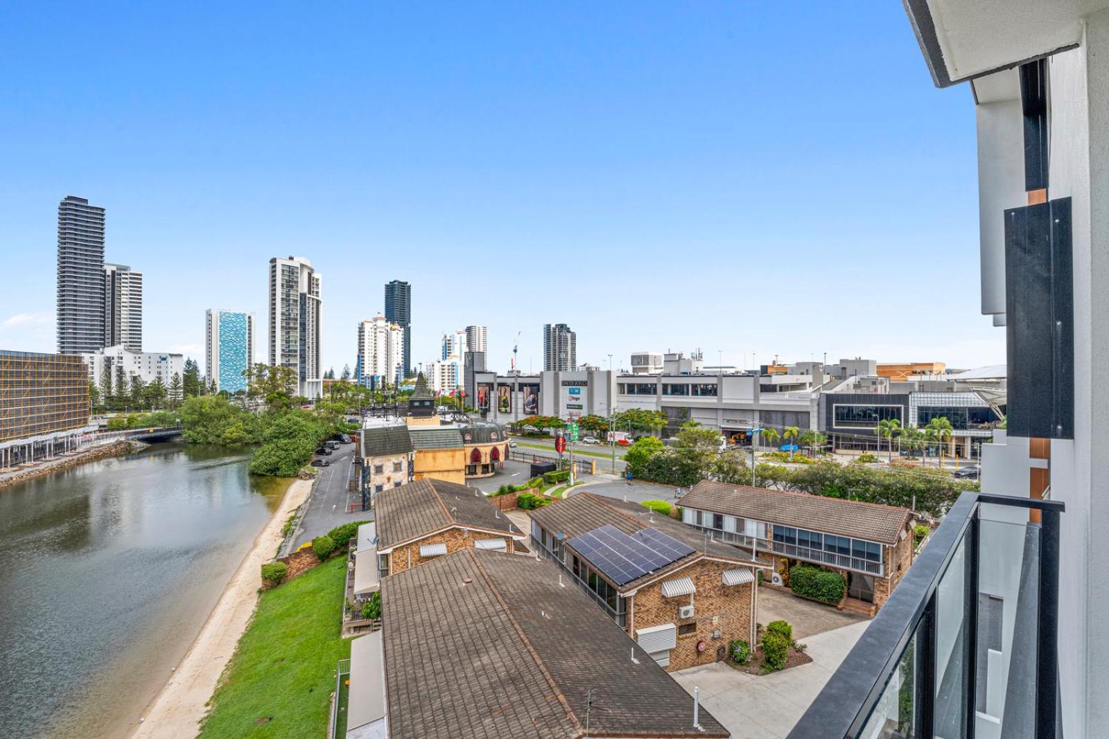 Spice Broadbeach - Gclr Gold Coast Exterior photo